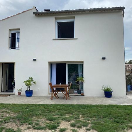 Sous Le Tilleul Saint-Maurice-de-Cazevieille Exteriör bild