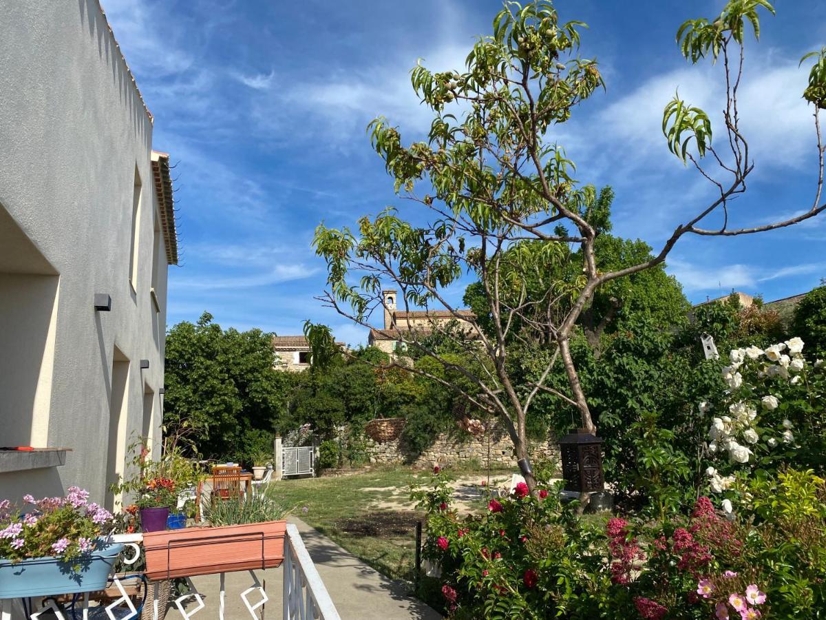 Sous Le Tilleul Saint-Maurice-de-Cazevieille Exteriör bild