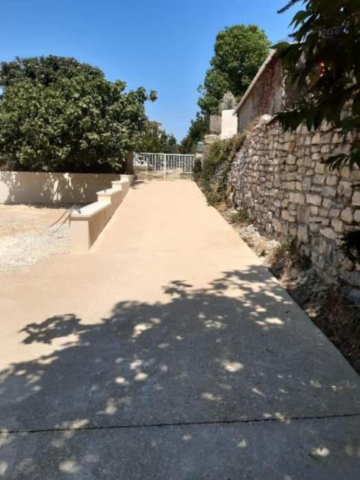 Sous Le Tilleul Saint-Maurice-de-Cazevieille Exteriör bild