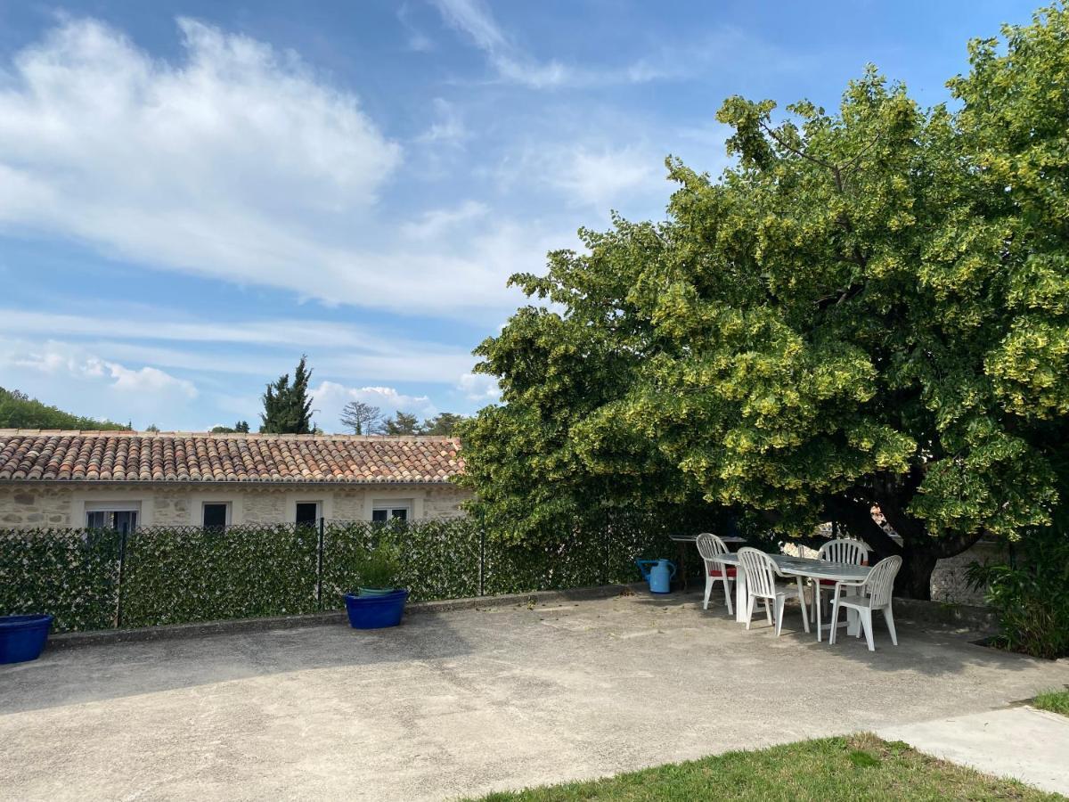 Sous Le Tilleul Saint-Maurice-de-Cazevieille Exteriör bild