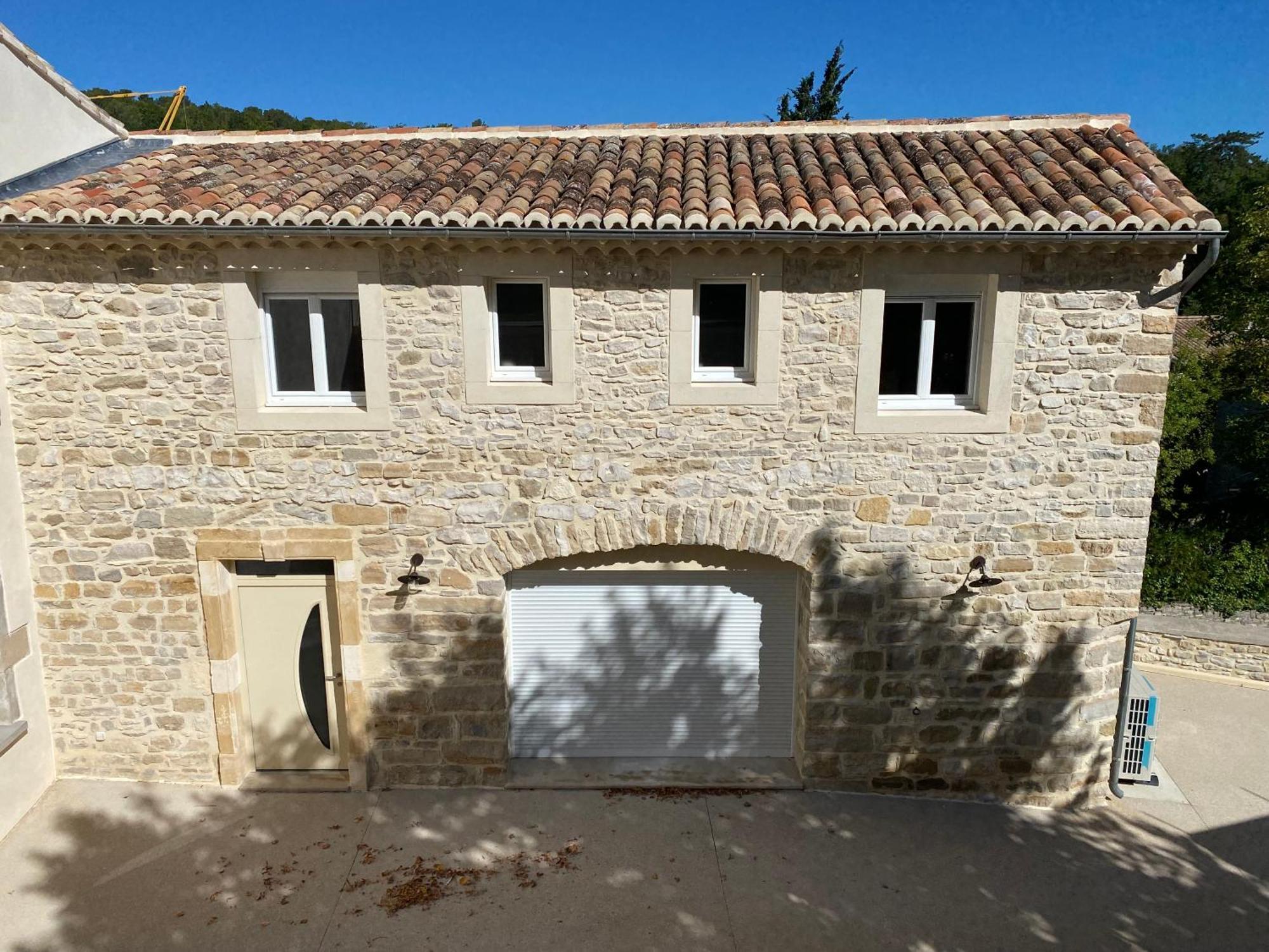 Sous Le Tilleul Saint-Maurice-de-Cazevieille Exteriör bild