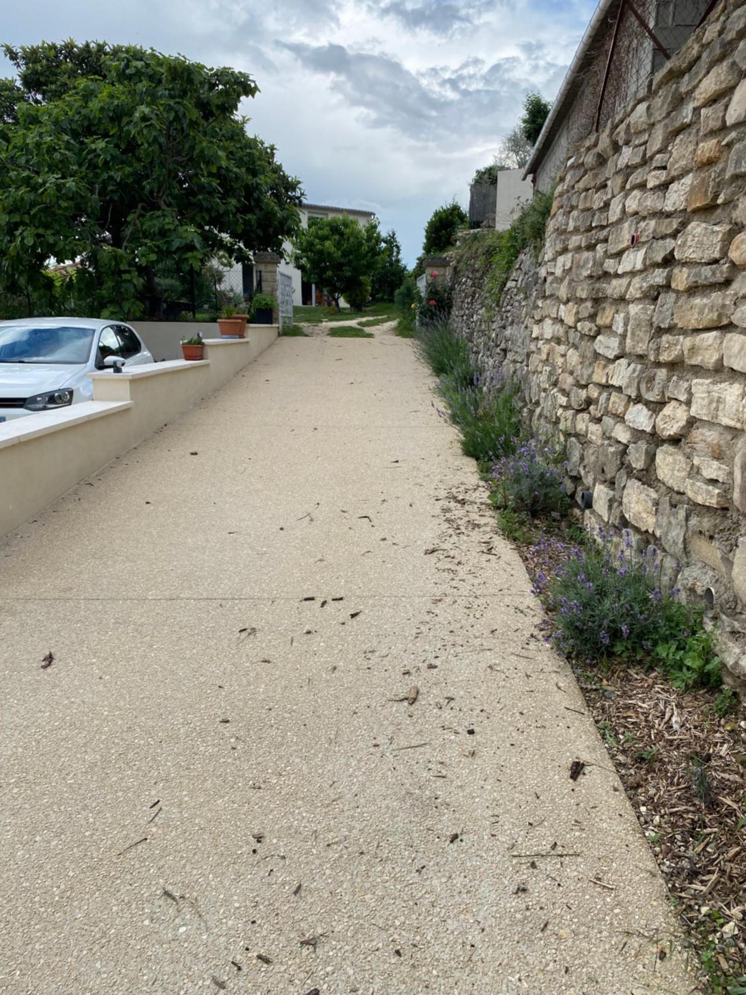 Sous Le Tilleul Saint-Maurice-de-Cazevieille Exteriör bild