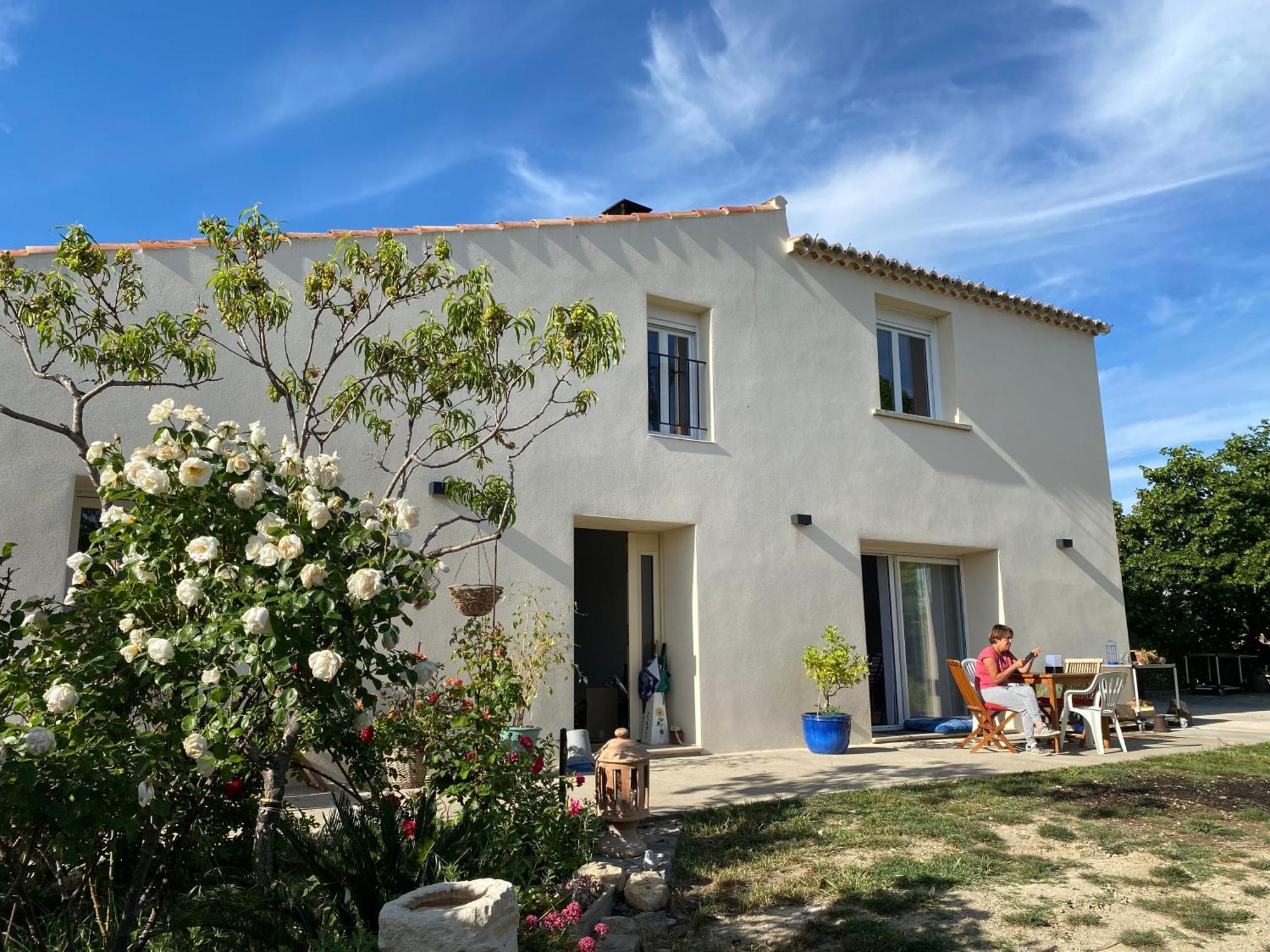 Sous Le Tilleul Saint-Maurice-de-Cazevieille Exteriör bild